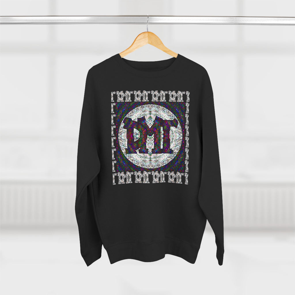 Unisex Crewneck Sweatshirt - DMT Scribe No.11