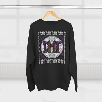 Unisex Crewneck Sweatshirt - DMT Scribe No.11