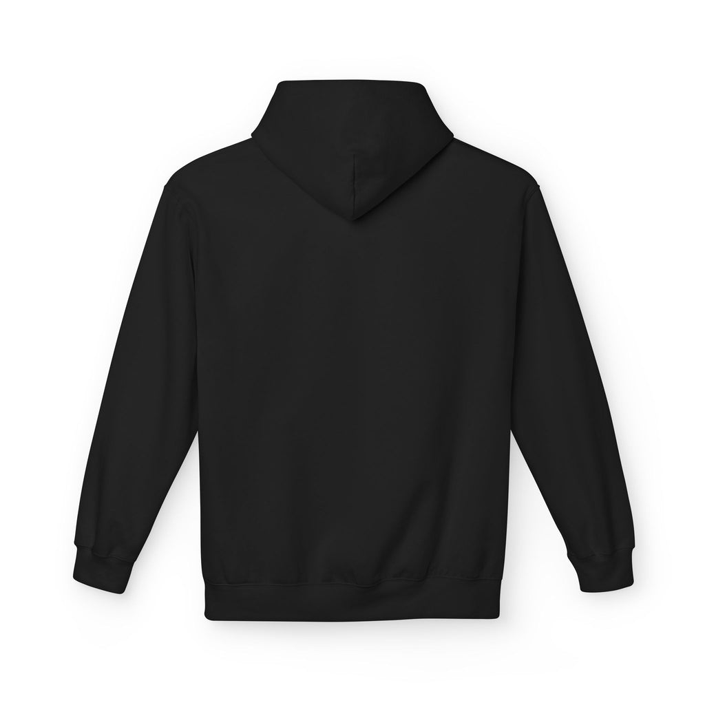 Unisex Midweight Softstyle Fleece Hoodie - Love Light Mandalas No.23