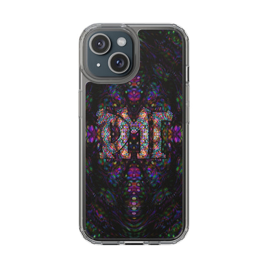 iPhone 15 Clear Case – DMT Scribe No.T3T1