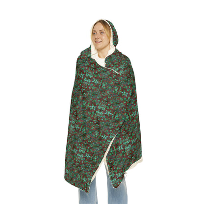 Snuggle Blanket - Hidden Weave Series No.29