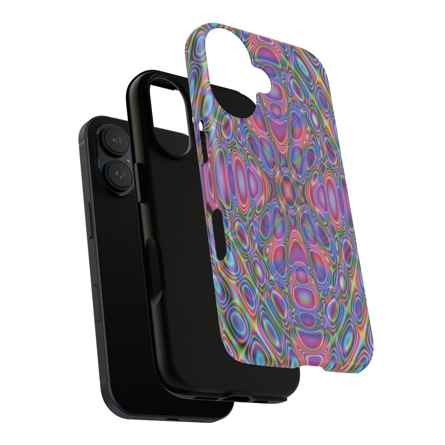 iPhone 16 Tough Cases - DMT Seer No.1