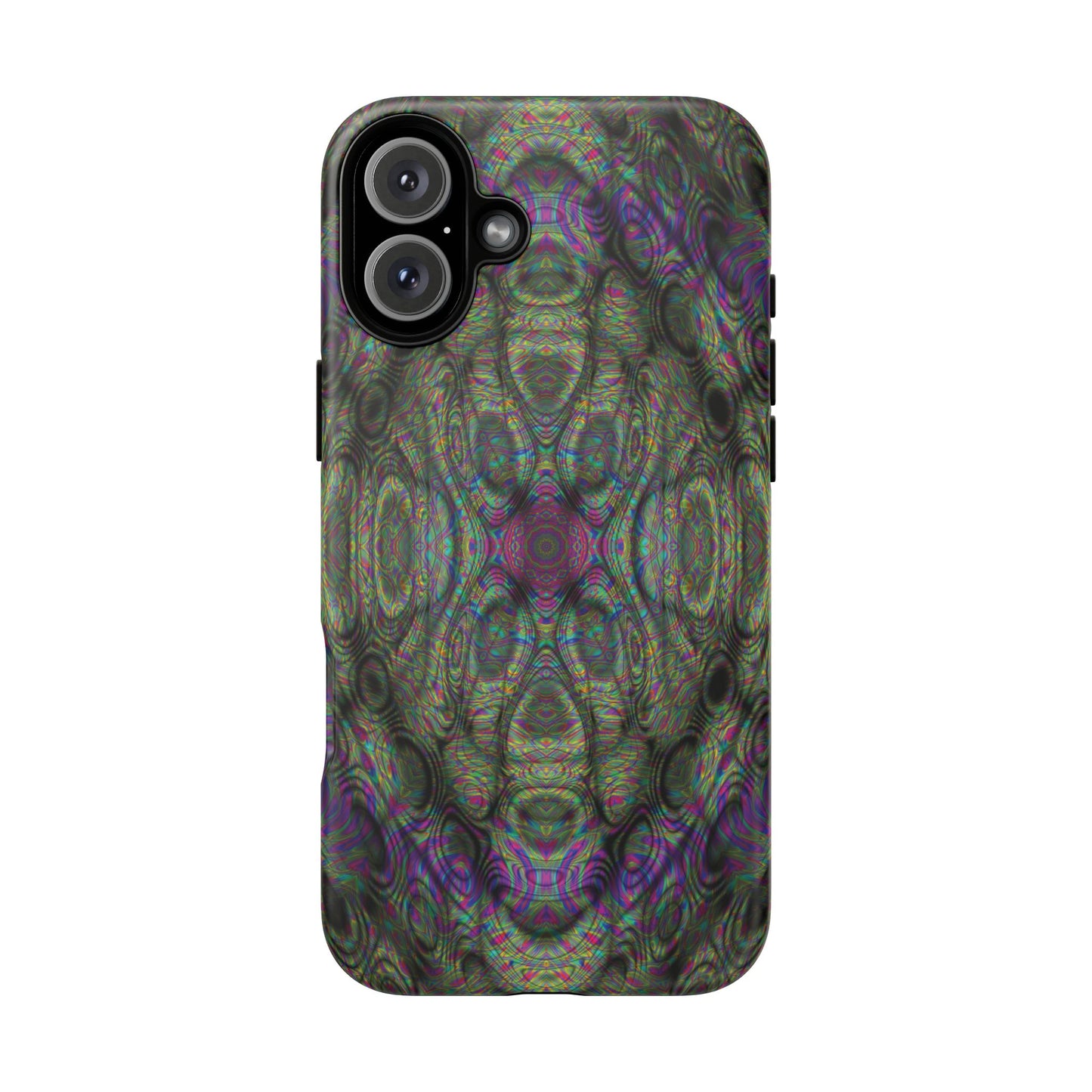 iPhone 16 Tough Cases - DMT Seer No.16