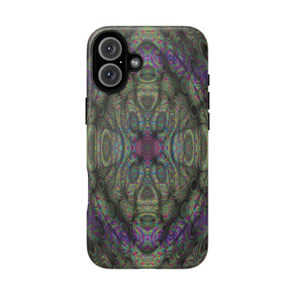 iPhone 16 Tough Cases - DMT Seer No.16