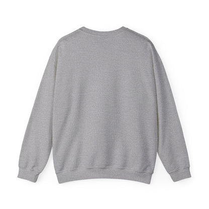 Unisex Heavy Blend™ Crewneck Sweatshirt - Love Light Mandalas No.6