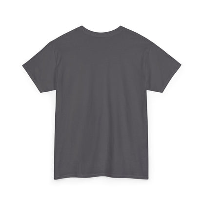 Unisex Heavy Cotton Tee - Birds Of Creation No.1