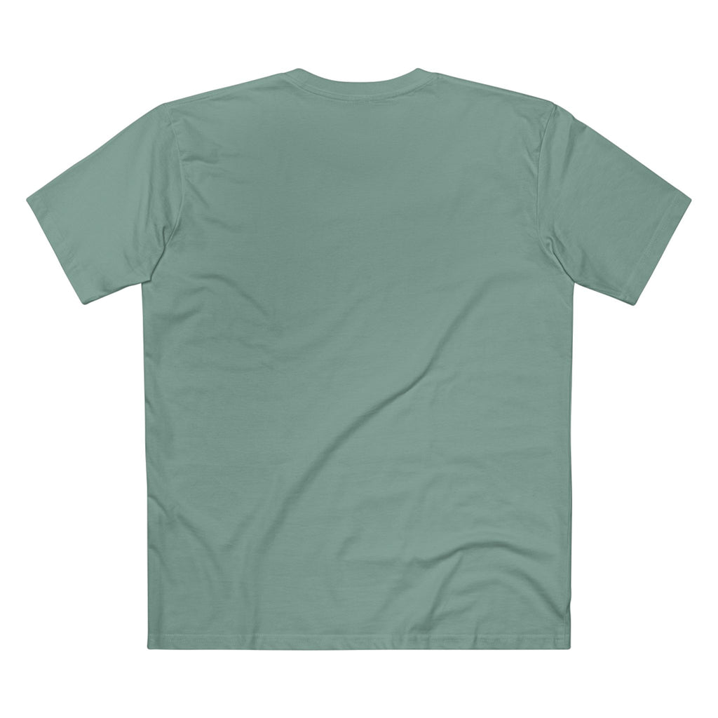 Men's Staple Tee - Love Light Mandalas No.12