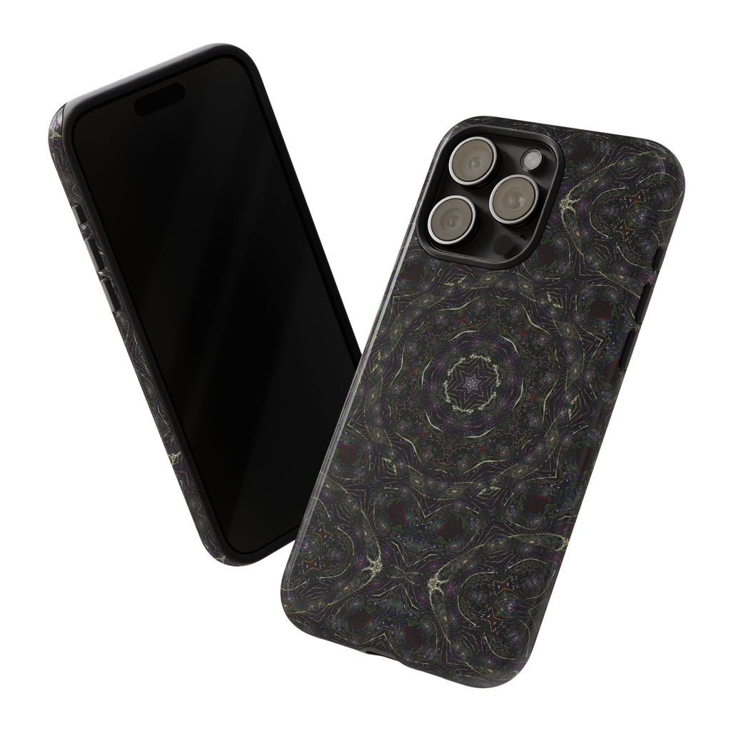 iPhone 15 Tough Cases - P5 Kaleidoscopic No.18