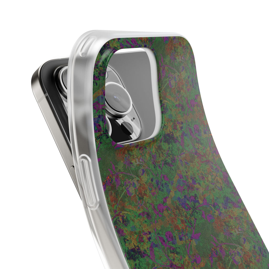 iPhone 16 Flexi Case - Hidden Weave Series V3 No.24