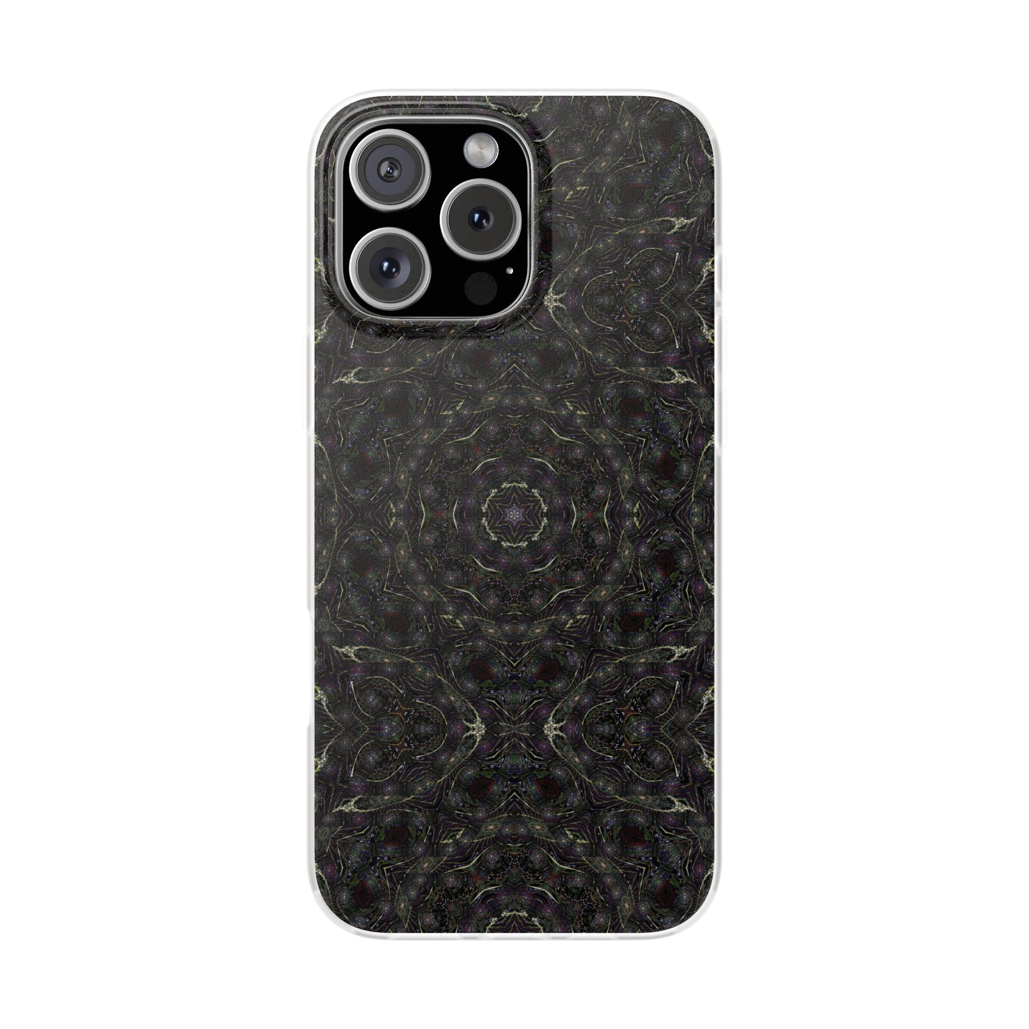 iPhone 16 Flexi Case - P5 Kaleidoscopic No.18