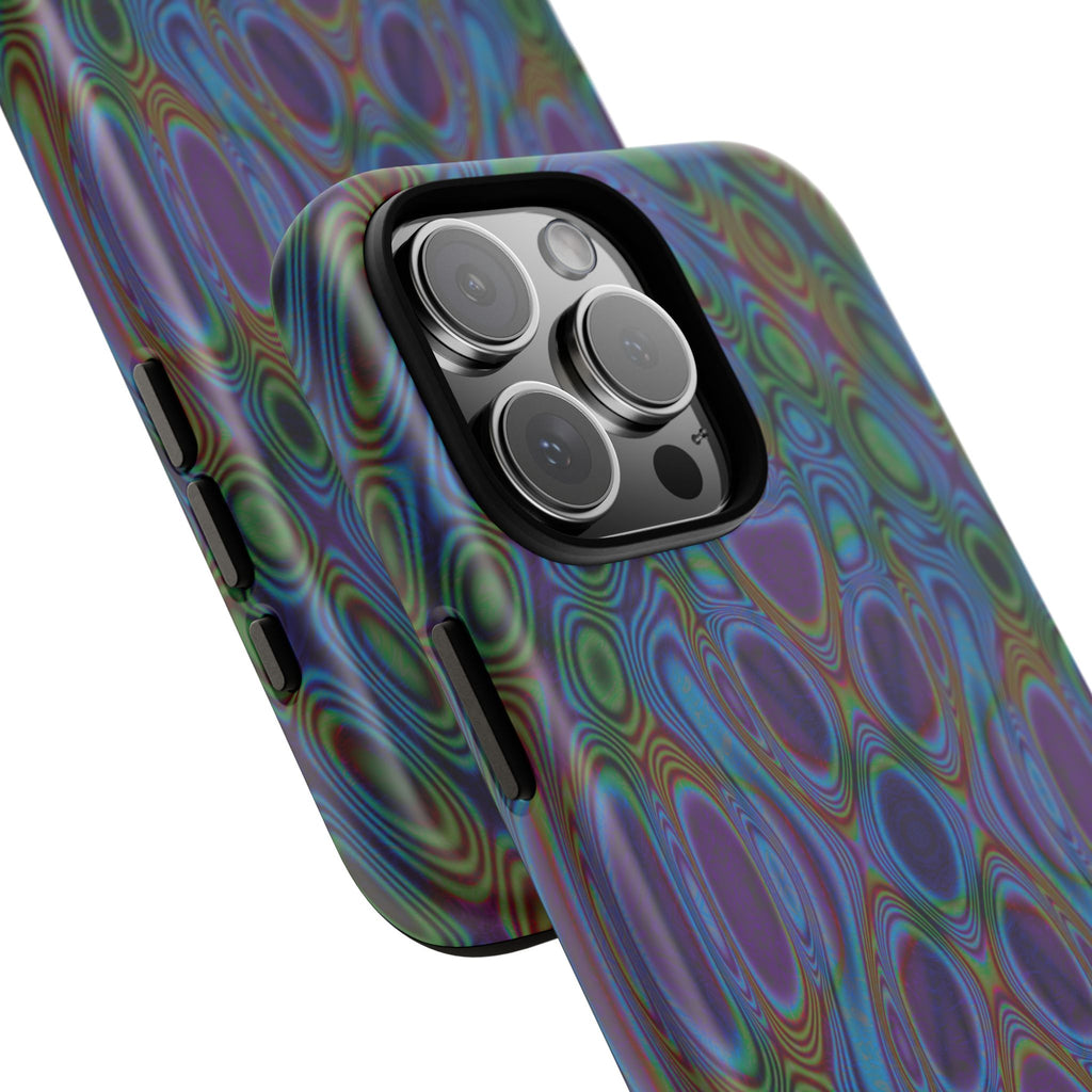 iPhone 16 Tough Cases - DMT Seer No.20