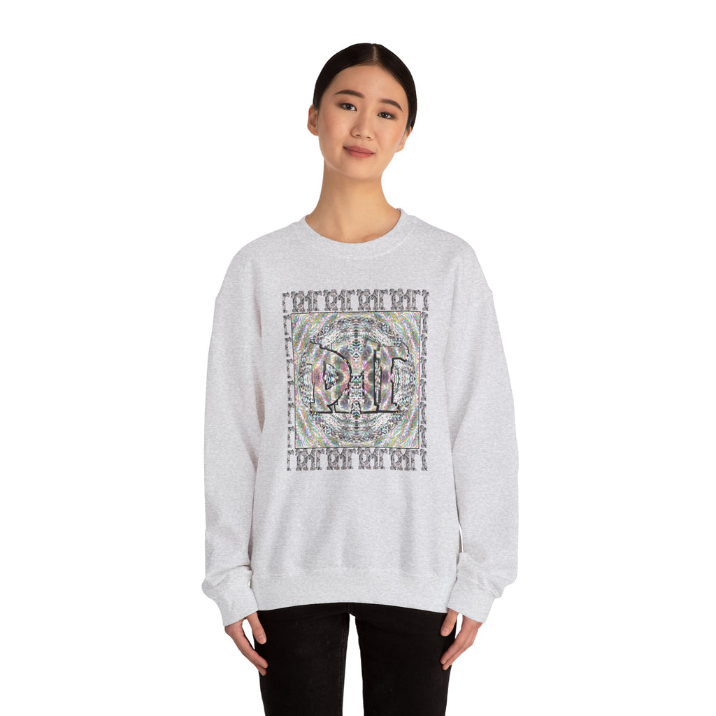 Unisex Heavy Blend™ Crewneck Sweatshirt - DMT Scribe No.7
