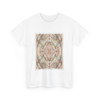 Unisex Heavy Cotton Tee - DMT Seer No.15