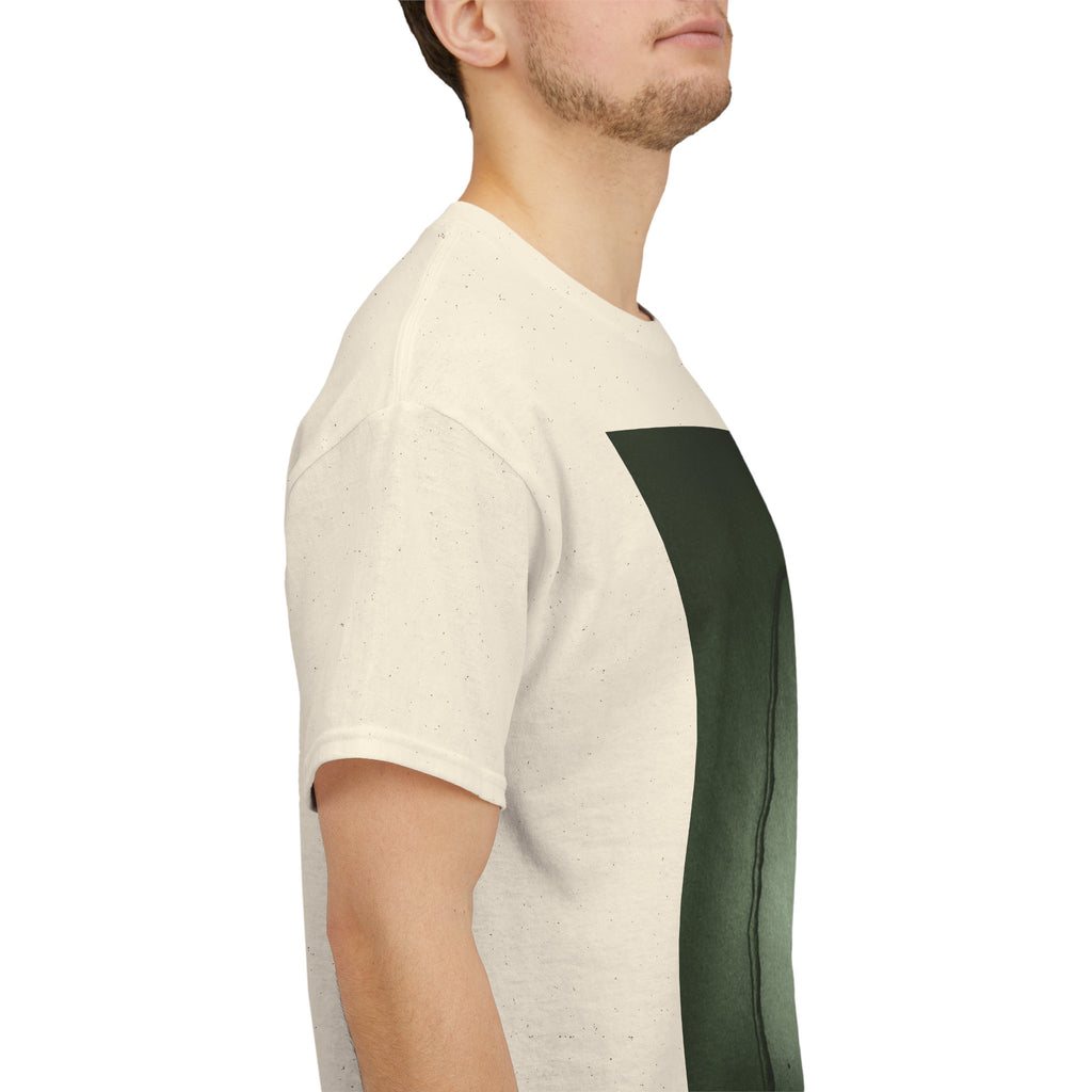 Unisex Heavy Cotton Tee - Eye Plants No.2