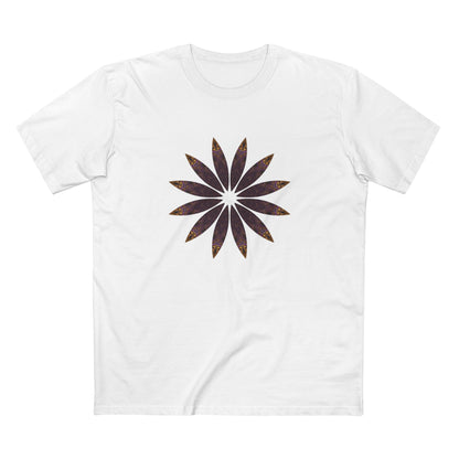Men's Staple Tee - Love Light Mandalas No.2