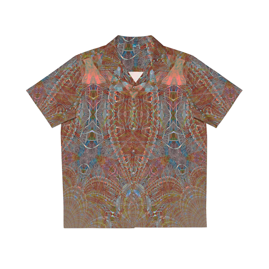 Hawaiian Shirt - YC02 Series No.4