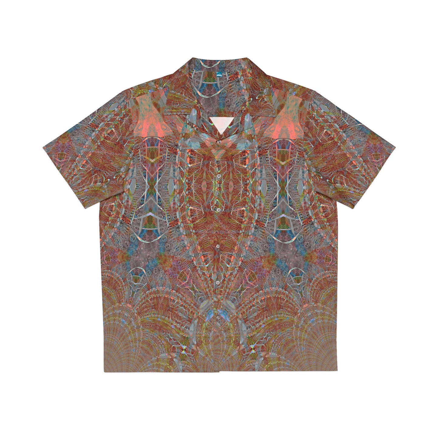 Hawaiian Shirt - YC02 Series No.4