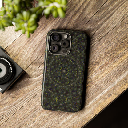iPhone 15 Tough Cases - P5 Kaleidoscopic No.2