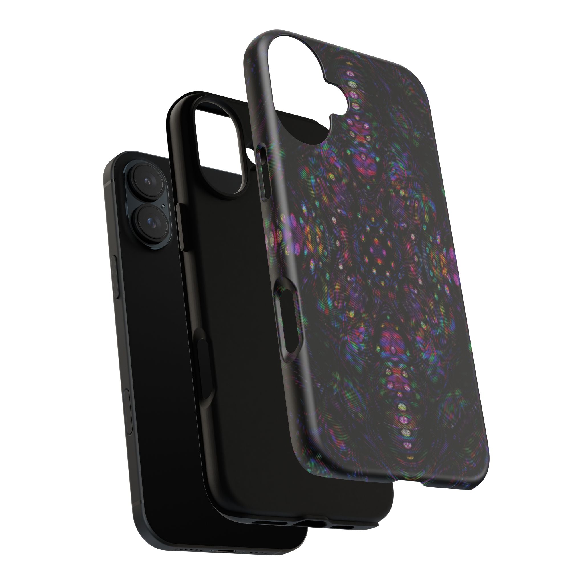 iPhone 16 Tough Cases - DMT Scribe Tiles No.3