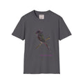 Unisex Softstyle T-Shirt - Birds Of Creation No.1