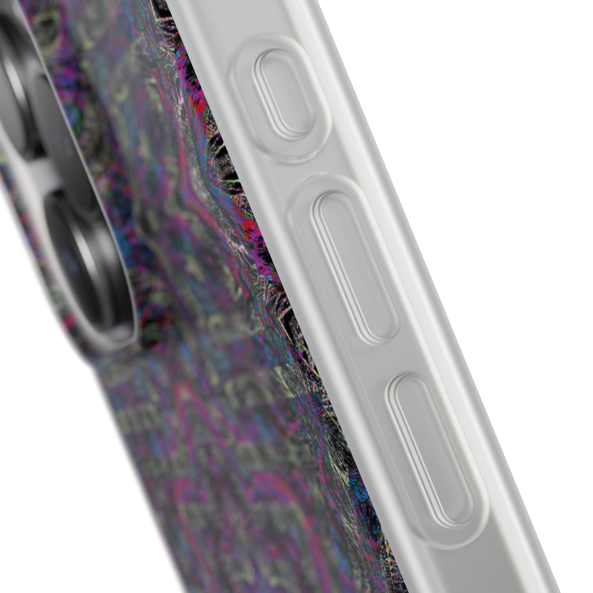 iPhone 15 Flexi Case - P5 Kaleidoscopic No.33