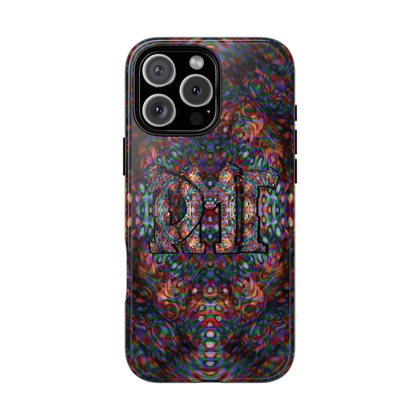iPhone 16 Tough Cases - DMT Scribe No.S1T1