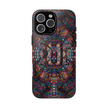 iPhone 16 Tough Cases - DMT Scribe No.S1T1