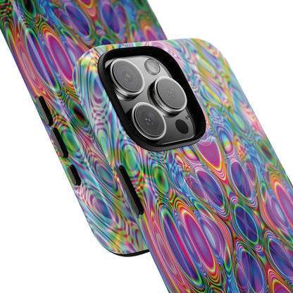 iPhone 16 Tough Cases - DMT Seer No.2