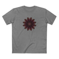 Men's Staple Tee - Love Light Mandalas No.5