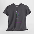 Unisex Heavy Cotton Tee - Birds Of Creation No.2