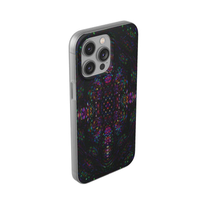 iPhone 14 Flexi Case - DMT Scribe Tiles No.3