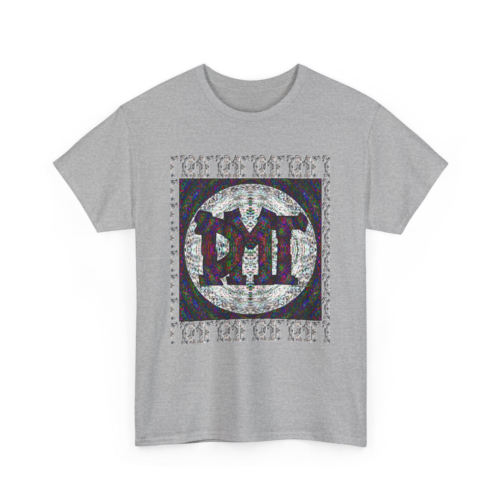 Unisex Heavy Cotton Tee - DMT Scribe No.11