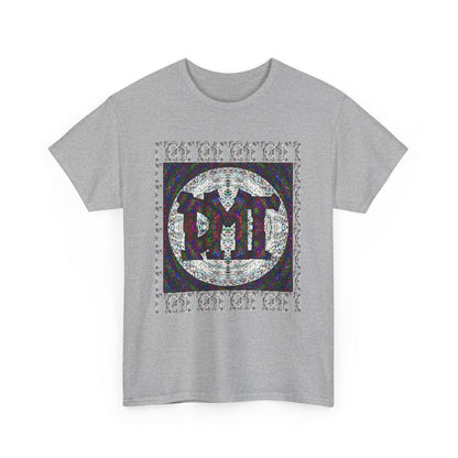 Unisex Heavy Cotton Tee - DMT Scribe No.11