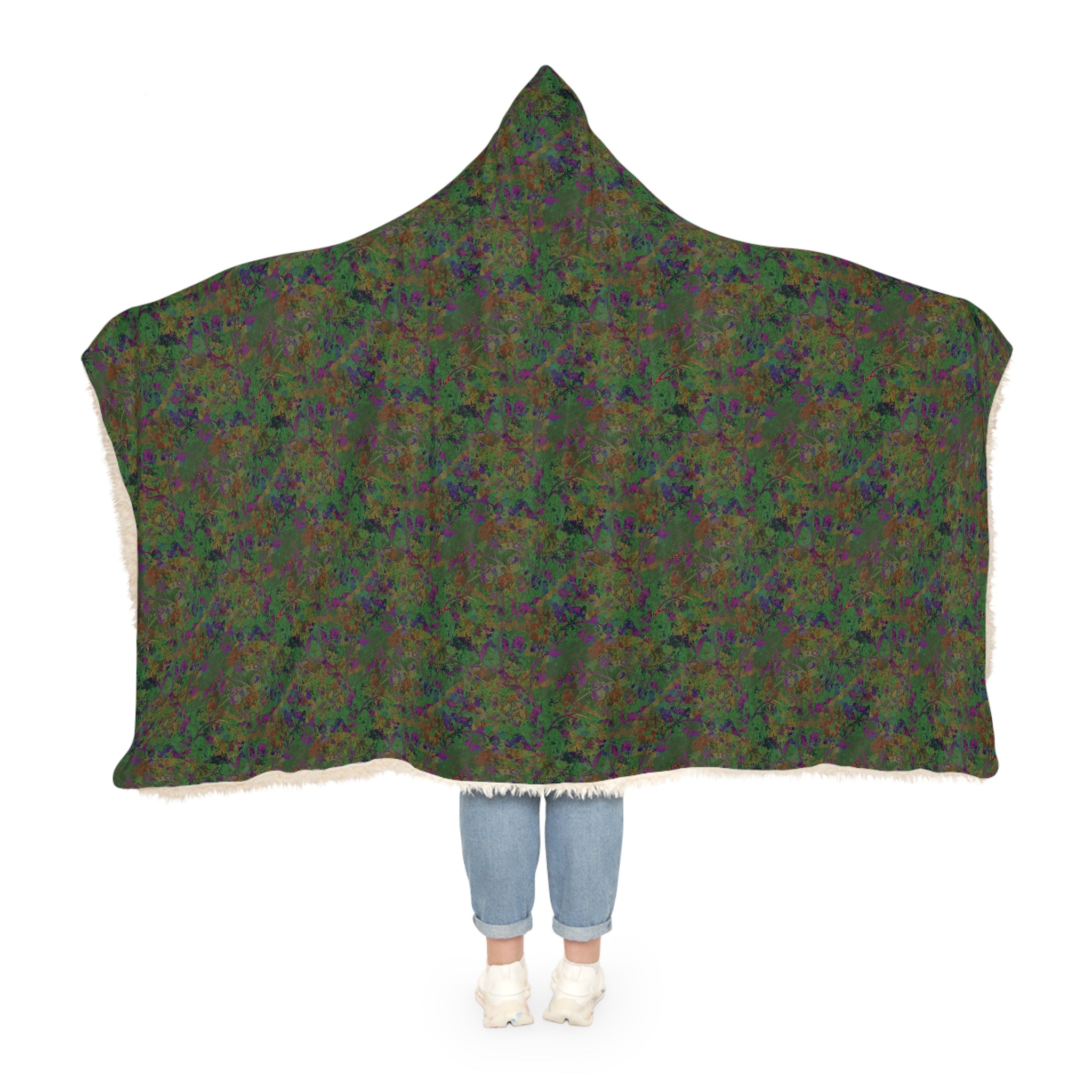 Snuggle Blanket - Hidden Weave Series V3 No.24