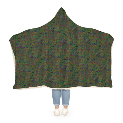 Snuggle Blanket - Hidden Weave Series V3 No.24