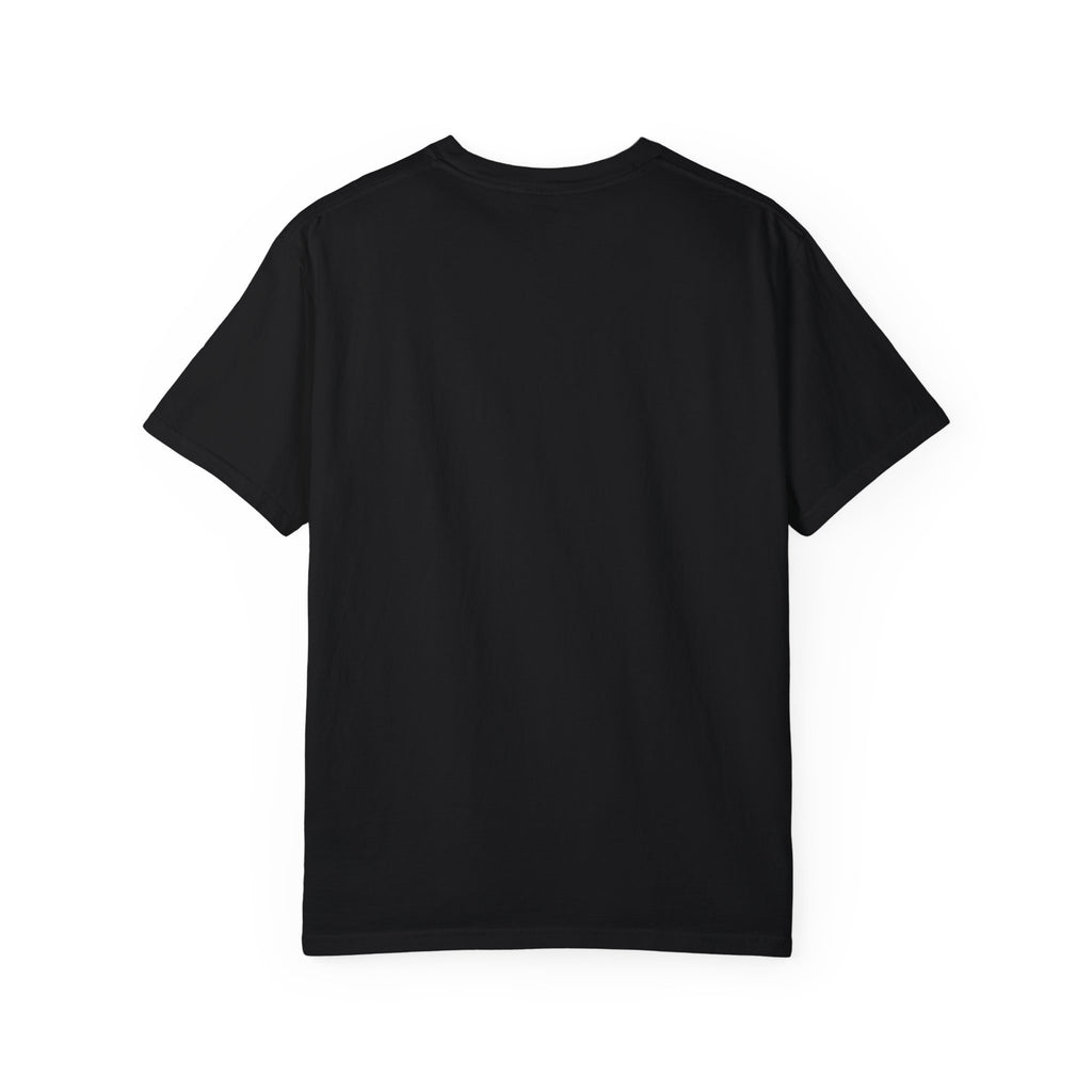 Unisex Garment-Dyed T-shirt - YC02 Series No.4