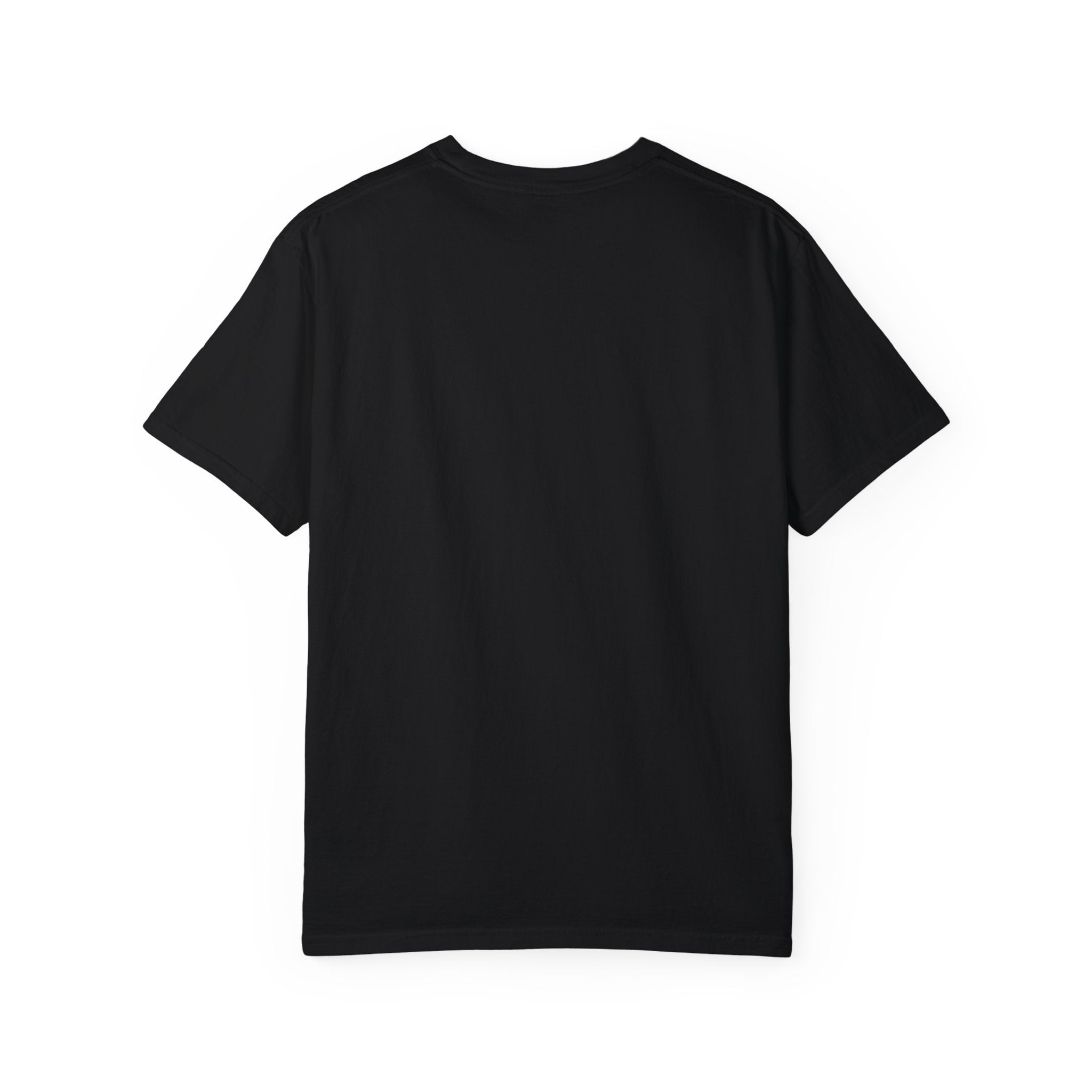 Unisex Garment-Dyed T-shirt - YC02 Series No.4