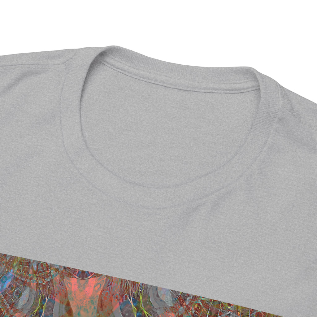 Unisex Heavy Cotton Tee - YC02 Series No.4