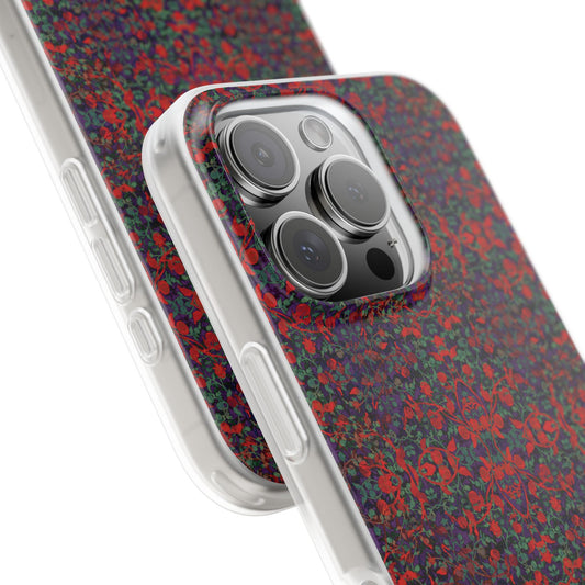 iPhone 16 Flexi Case - Hidden Weave Series No.25