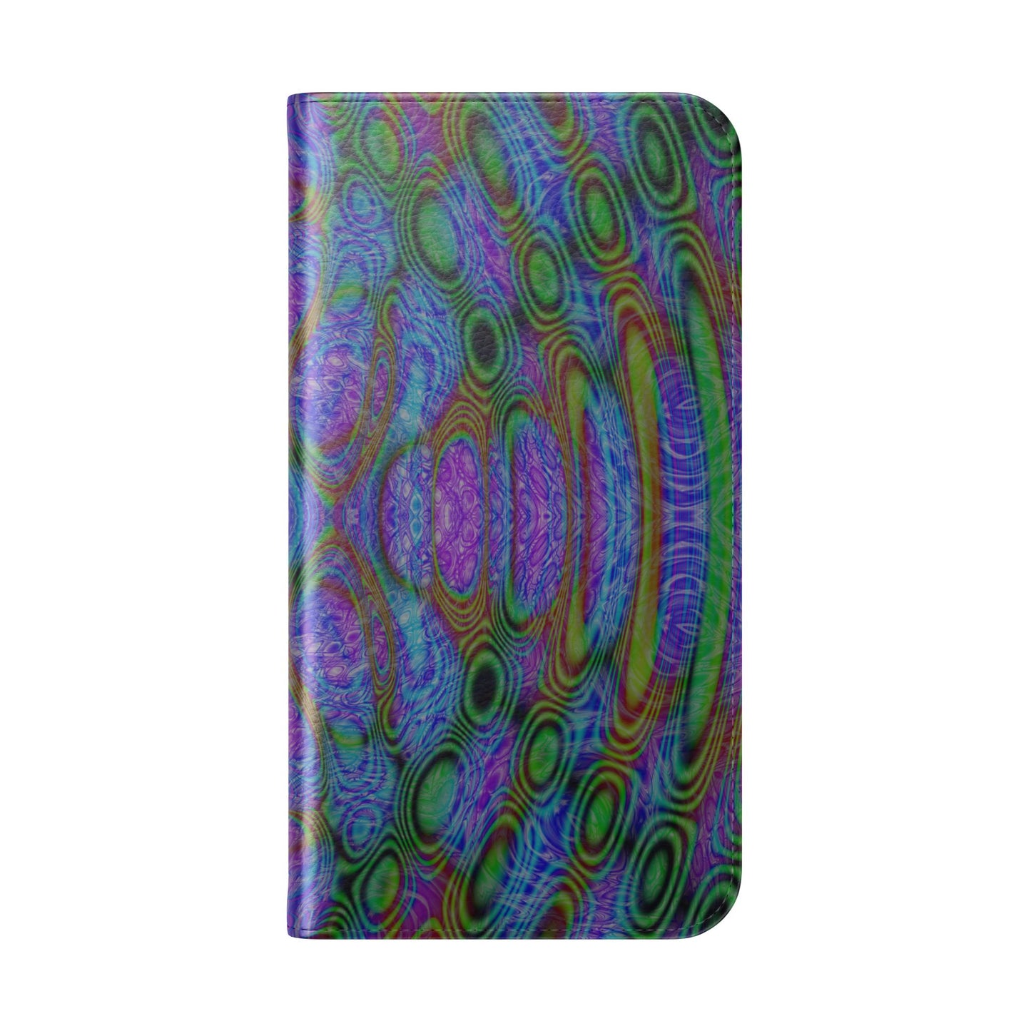 iPhone 16 Flip Case - DMT Seer No.17