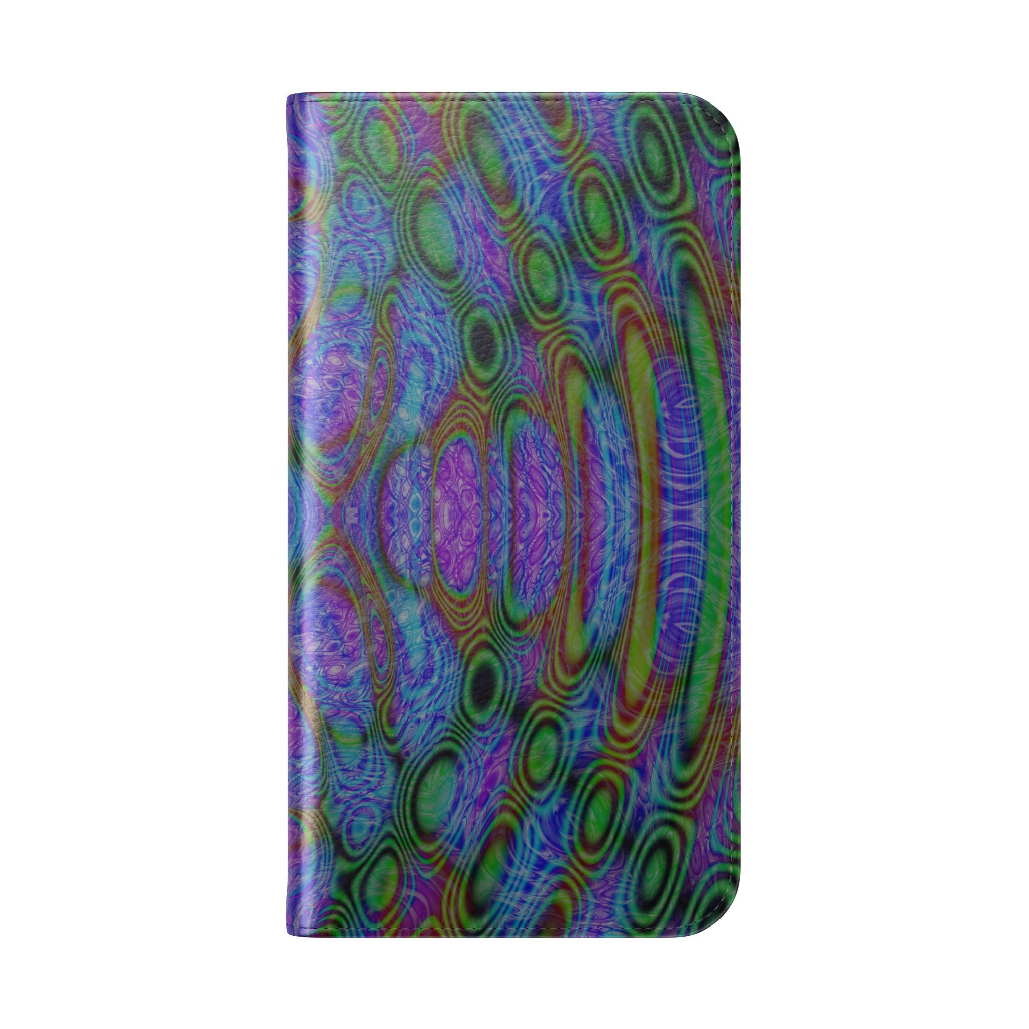 iPhone 16 Flip Case - DMT Seer No.17