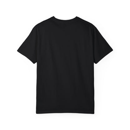 Unisex Garment-Dyed T-shirt - DMT Spheres No.1