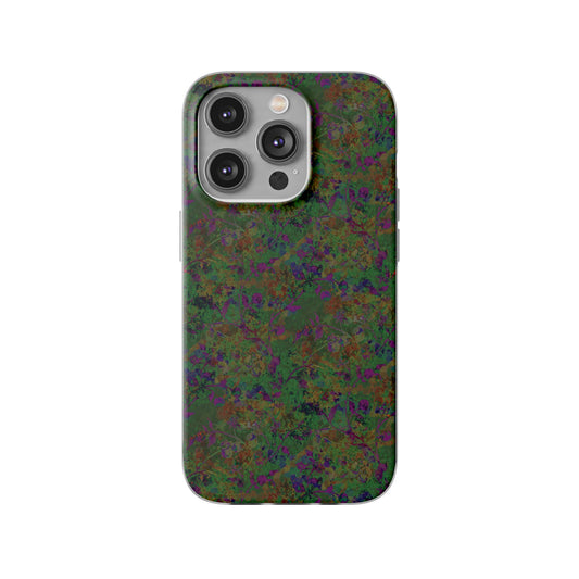 iPhone 14 Flexi Case - Hidden Weave Series V3 No.24