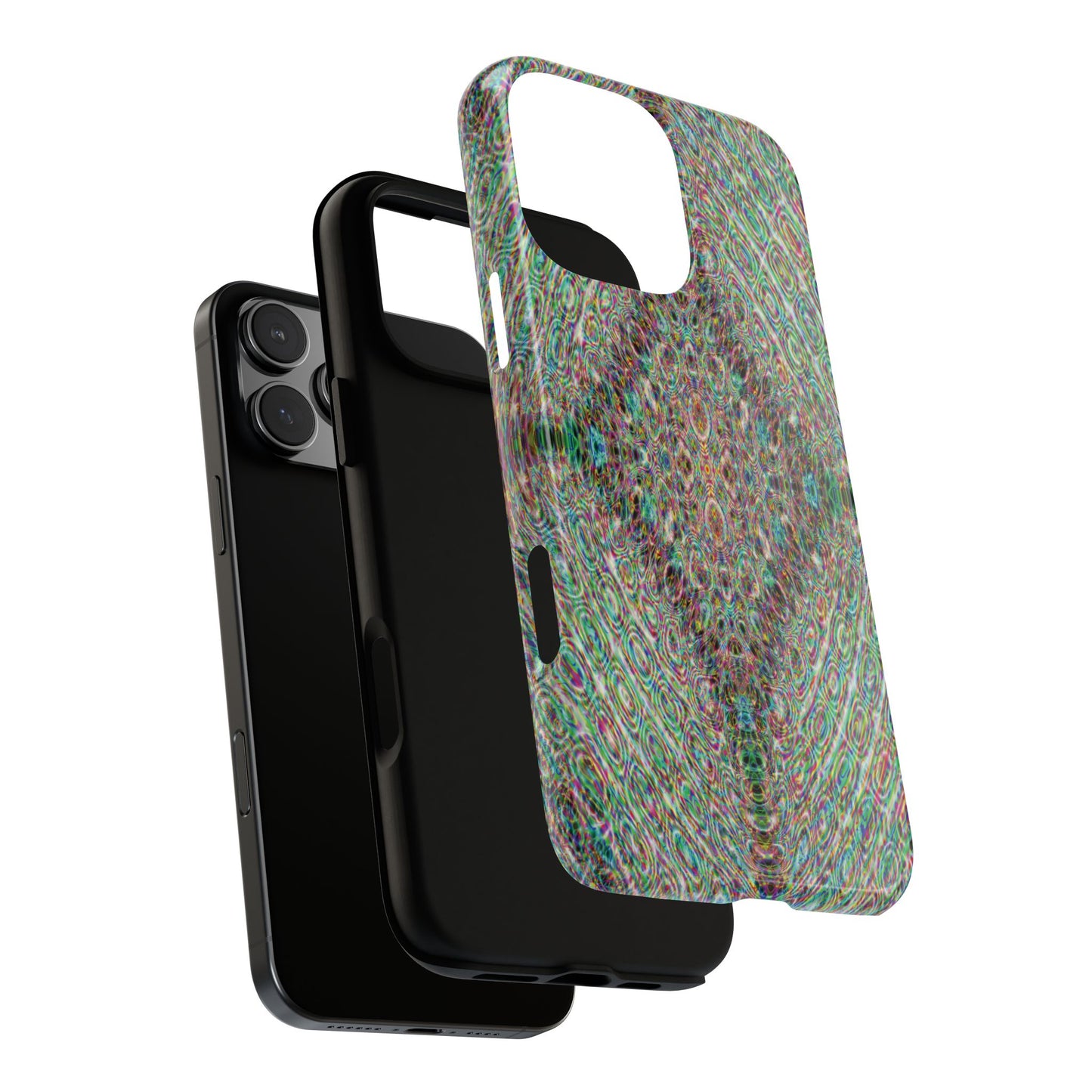 iPhone 16 Tough Cases - DMT Seer No.14