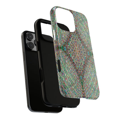 iPhone 16 Tough Cases - DMT Seer No.14