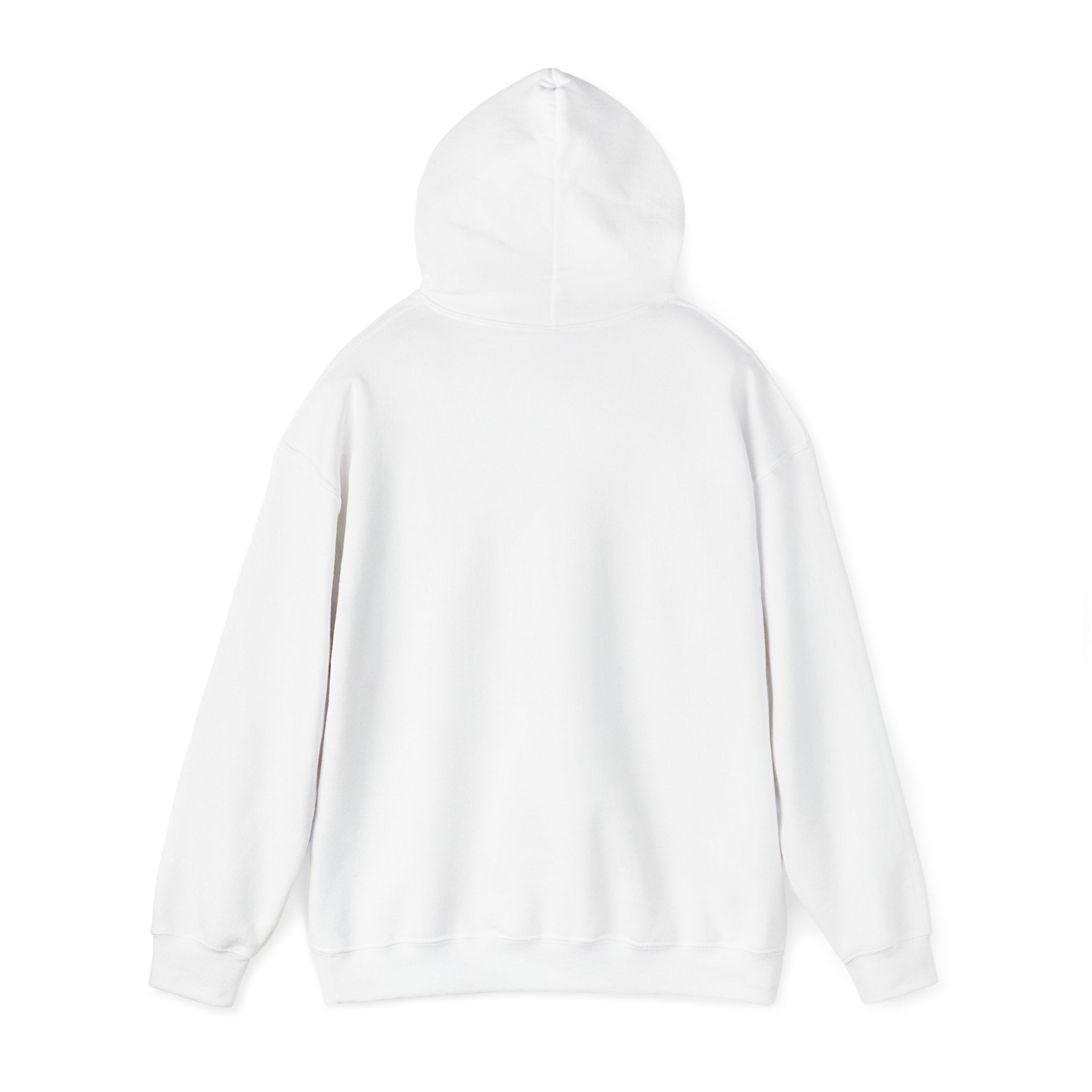 Unisex Heavy Blend™ Hooded Sweatshirt - Love Light Mandalas No.11