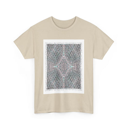 Unisex Heavy Cotton Tee - DMT Seer No.13