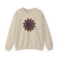 Unisex Heavy Blend™ Crewneck Sweatshirt - Love Light Mandalas No.1