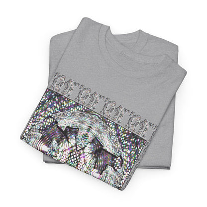 Unisex Heavy Cotton Tee - DMT Scribe No.8