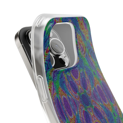 iPhone 16 Flexi Case - DMT Seer No.18